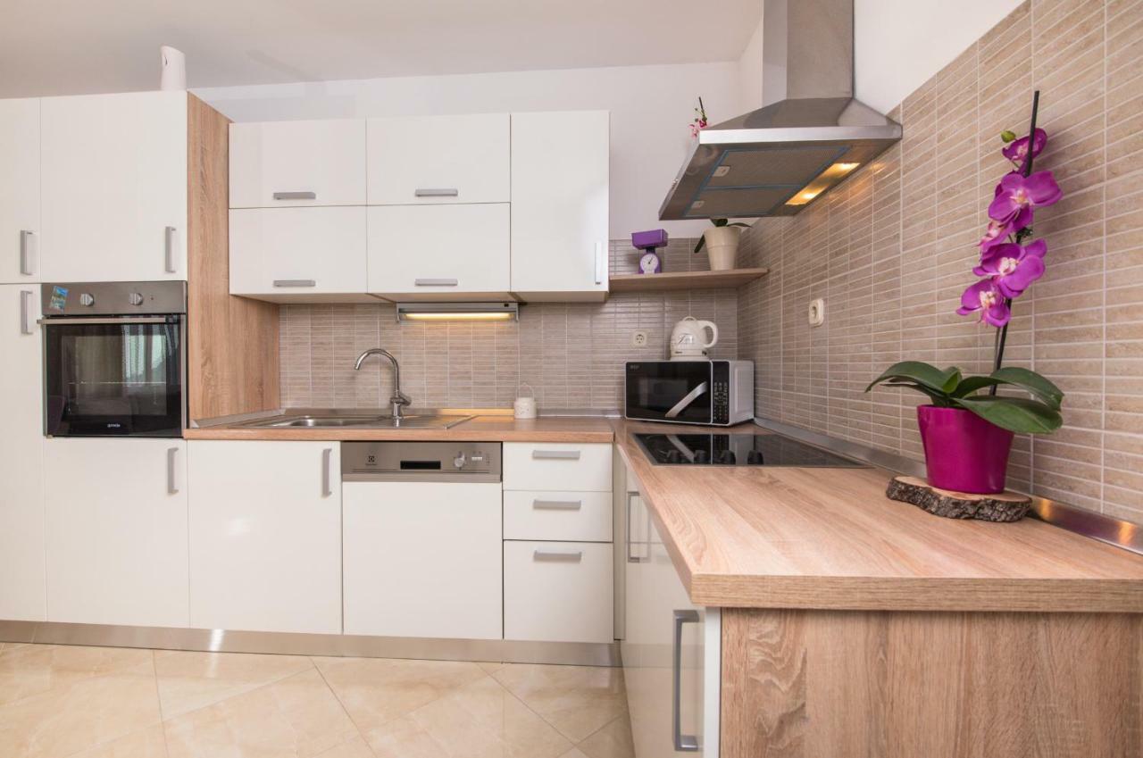 Apartment Kristina Veliko Brdo  Eksteriør billede